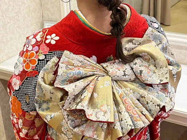 【着付け歴25年以上】京都滋賀対応 早朝料金込み 花嫁 振袖前撮り歓迎♪♪