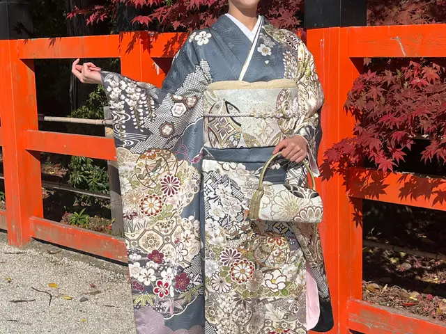 【着付け歴25年以上】京都滋賀対応 早朝料金込み 花嫁 振袖前撮り歓迎♪♪