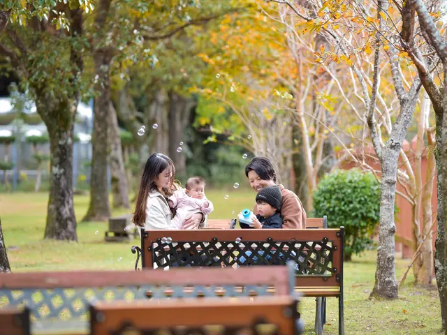 here days/こどもと家族の出張photo/延岡