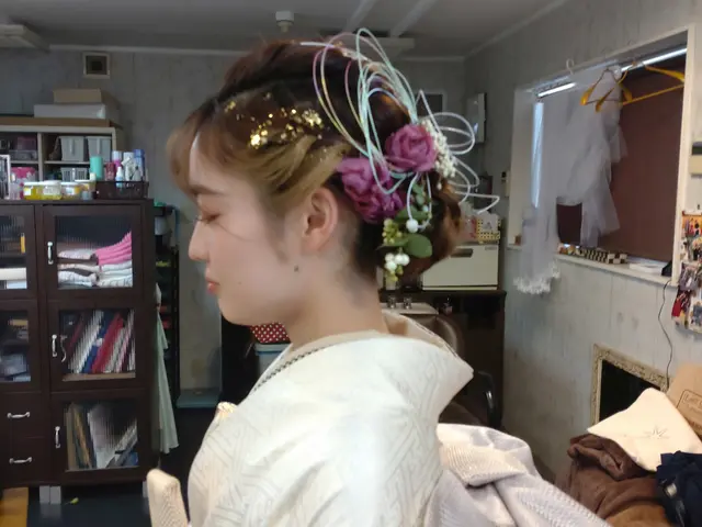 ☆1000件以上の実績☆早くて楽な着付け☆ヘアセット込み☆早朝可☆追加料金なし