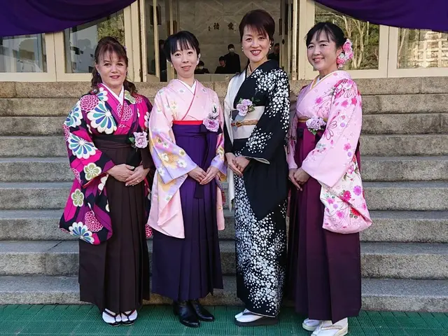 ☆1000件以上の実績☆早くて楽な着付け☆ヘアセット込み☆早朝可☆追加料金なし