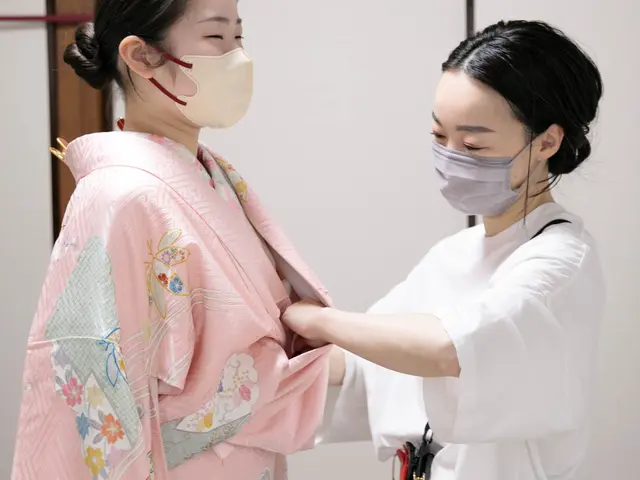 七五三・卒業式受付中☆早朝無料☆ヘア込み☆お客様に寄り添った着付けヘアメイク