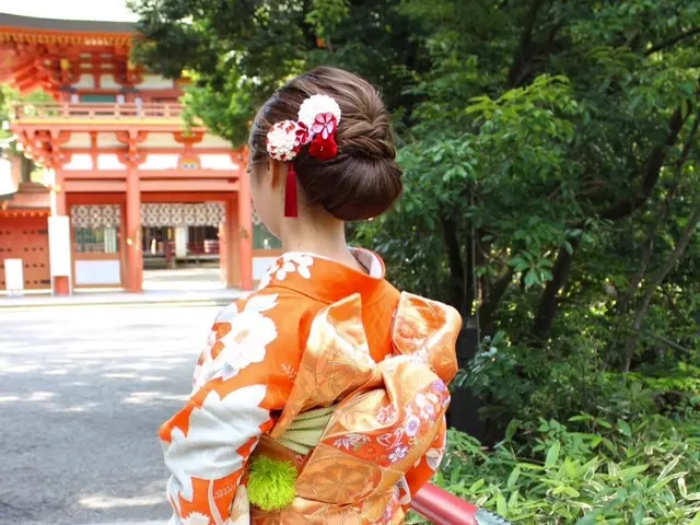 七五三・卒業式受付中☆早朝無料☆ヘア込み☆お客様に寄り添った着付けヘアメイク