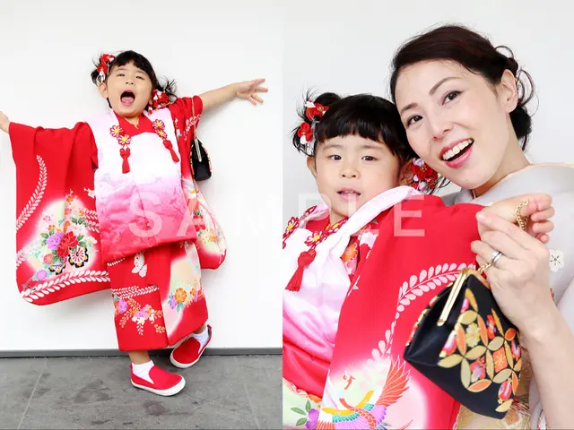 遊びながら撮れる七五三撮影