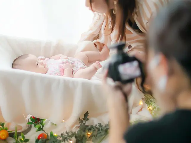 【女性カメラマンが撮影◎】撮影小物有り。授乳シーンなどご要望にお応えします。