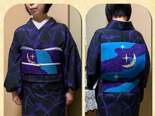 また着たい!と思えます♪1日中着ていてもラクチンな着付けで特別な日をお手伝い★