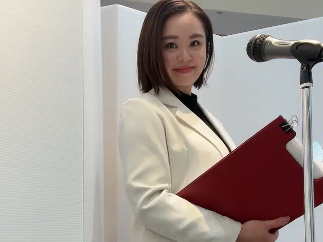 【アナウンサー】式典からカジュアルイベントまで幅広く対応いたします。