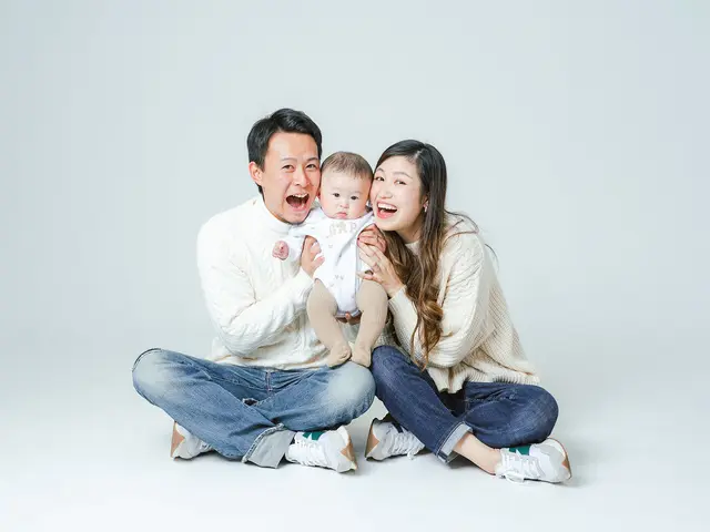 【11月空きあり】家族の今を大切にお撮りします♪