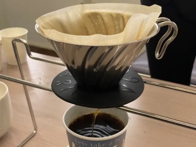 出張コーヒーサービス