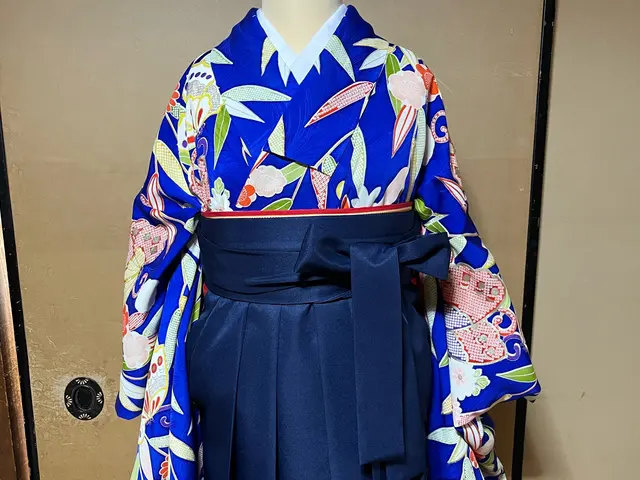時間通りに美しく出張着付け承ります!簡単なメイクもサービス致します。
