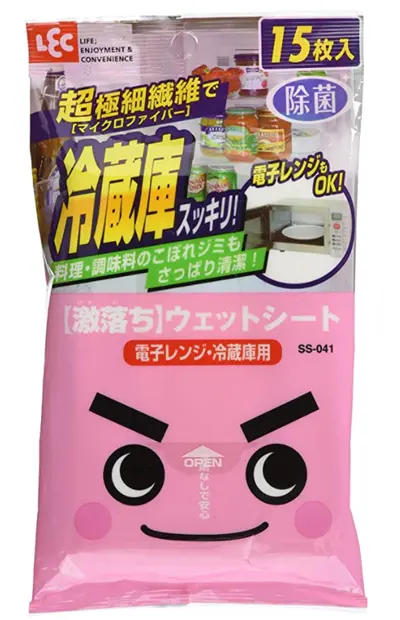 電子レンジ掃除のおすすめ洗剤