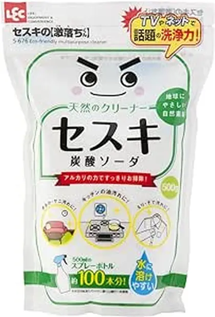 セスキの 激落ちくん セスキ炭酸ソーダ 500g