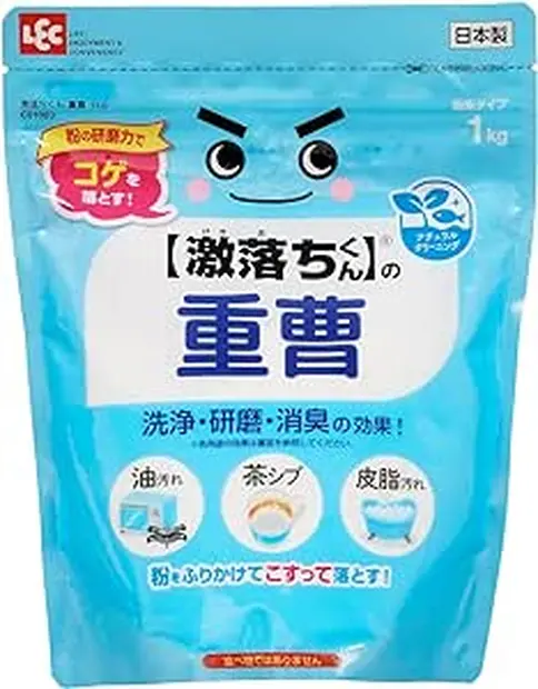 レック(LEC) レック 【 激落ちくん 】 の 重曹 粉末タイプ 1kg
