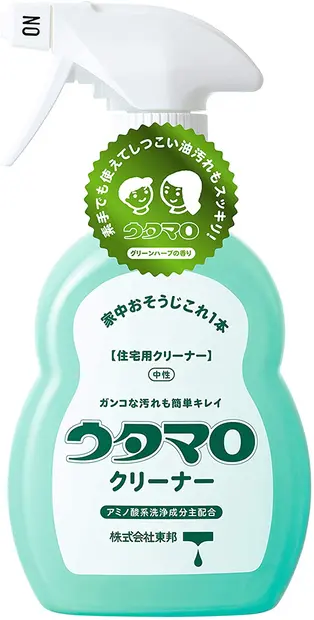 ウタマロ クリーナー 400ml