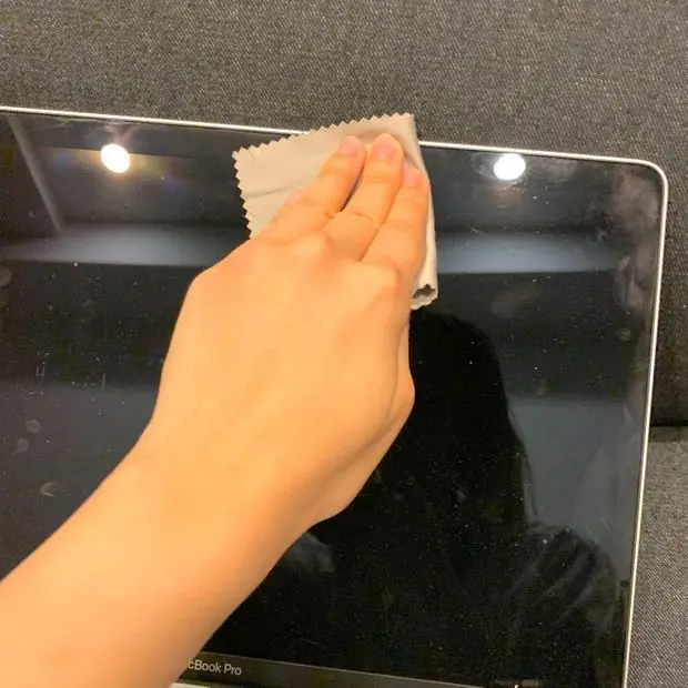テレビの液晶