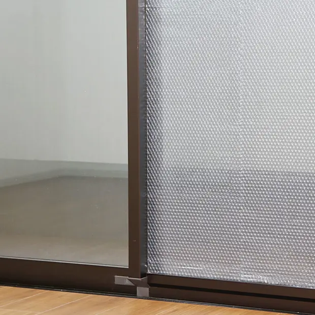 アストロ 窓ガラス 断熱 結露防止シート