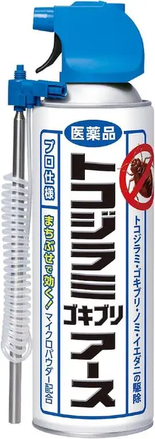 医薬品 トコジラミ ゴキブリ アース