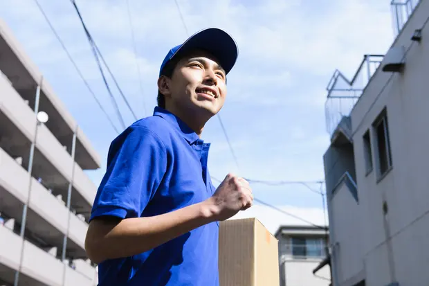 引越し事業者イメージ
