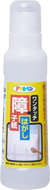 アサヒペン ワンタッチ障子紙はがし