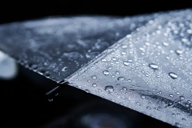 雨の日