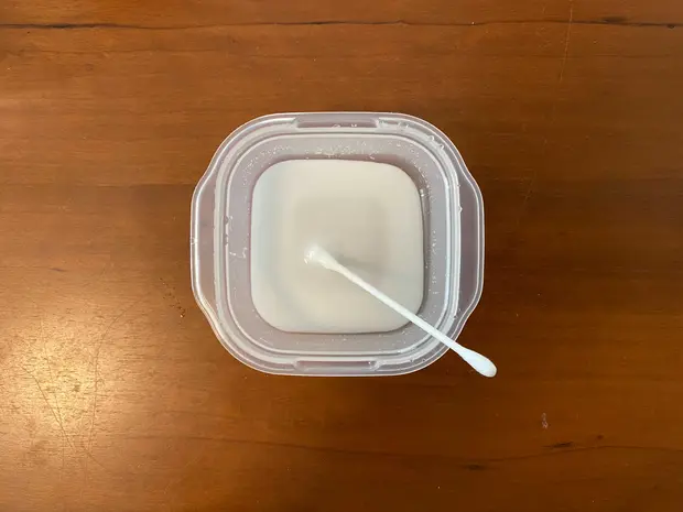 重曹ペースト