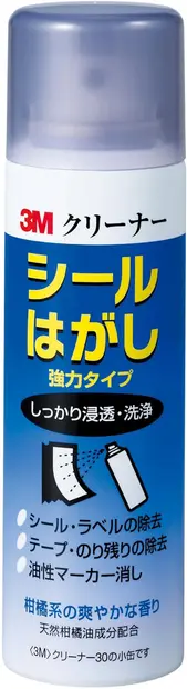 スリーエム(3M) 3M シールはがし クリーナー30