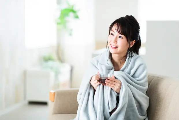 毛布