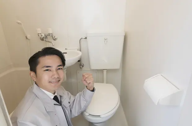 トイレリフォーム事業者