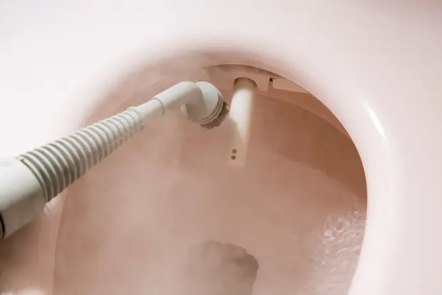 ウォシュレットトイレ清掃