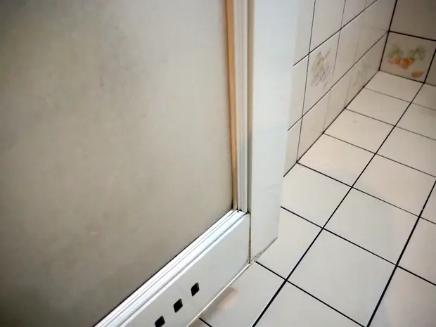 きれいになったパッキン
