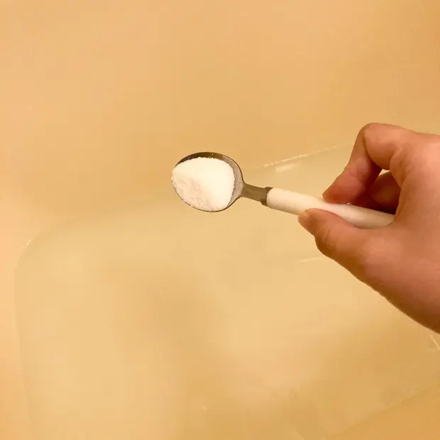 重曹風呂