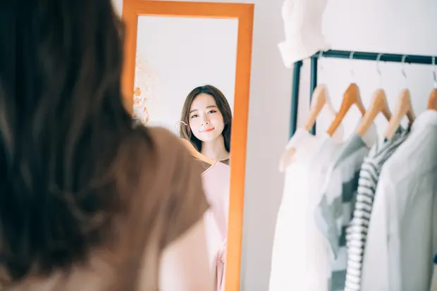 姿見