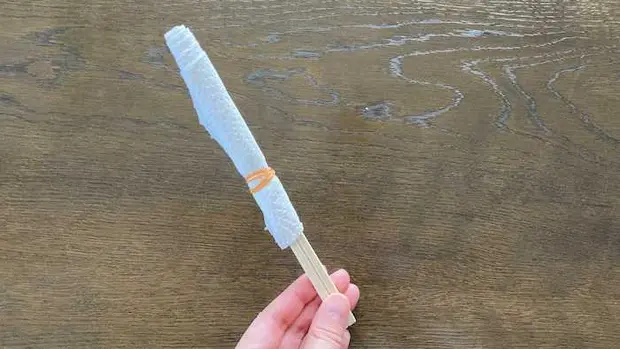お掃除棒