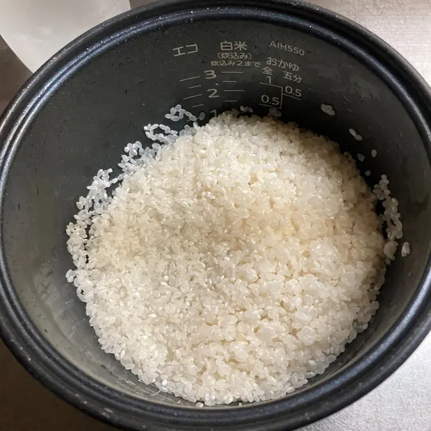 炊飯