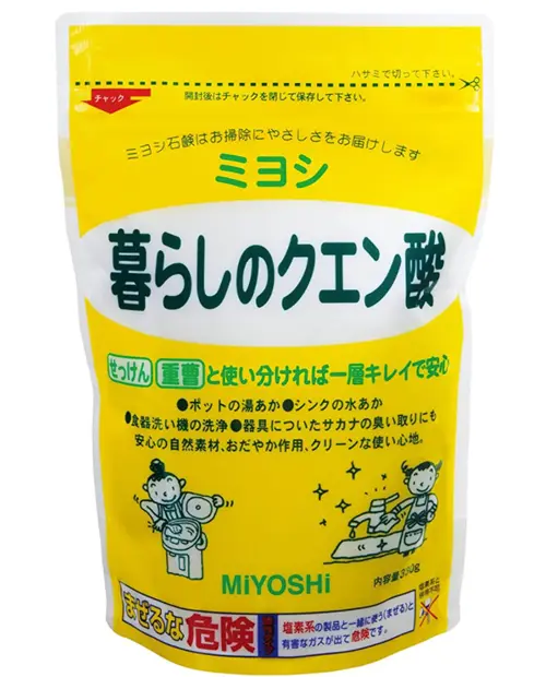 クエン酸