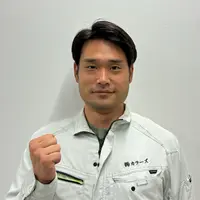 店長の写真
