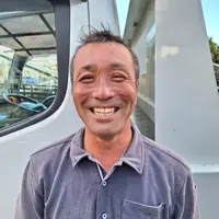 店長の写真