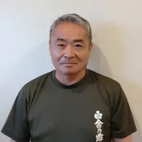 店長の写真