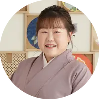 実務経験12年・店長が必ずお伺い！お子様も安心の出張着付け