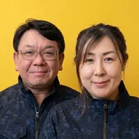 夫婦二人体制で安心・丁寧！ビフォーアフターで汚れの原因まで見える徹底洗浄