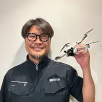 ドローン撮影・点検サービス【国家資格あり】