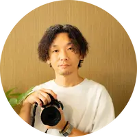 店長の写真