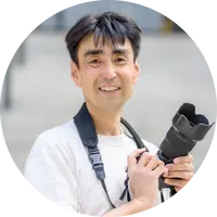 恋活・婚活のプロフィール撮影2800件以上の実績！自然な笑顔を撮影いたします