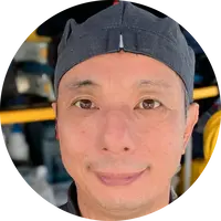 茨木より。20数年の経験【ブロック処理は５年の施工保証】春の出産期前に対策を！