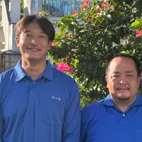 砂利は厚めに敷きます。(厚み5cm以上)防草、防犯に効果大！迅速、丁寧に施工！
