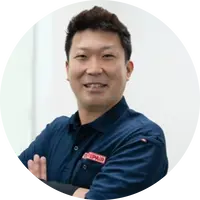プロの技術でご満足いただけるように心を込めて作業いたします