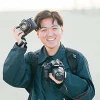 一枚で魅せる！！プロフィール写真撮影