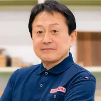 店長の写真