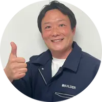 壁面、ベランダの設置に限ります。屋根上は基本的に別途足場設置費用が発生します。