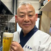 寿司40年の匠が贈る本格和食とマグロ解体ショー！常連様に愛され続けるお店の味！
